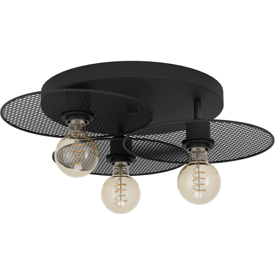 Eglo Deckenlampe Ikeston