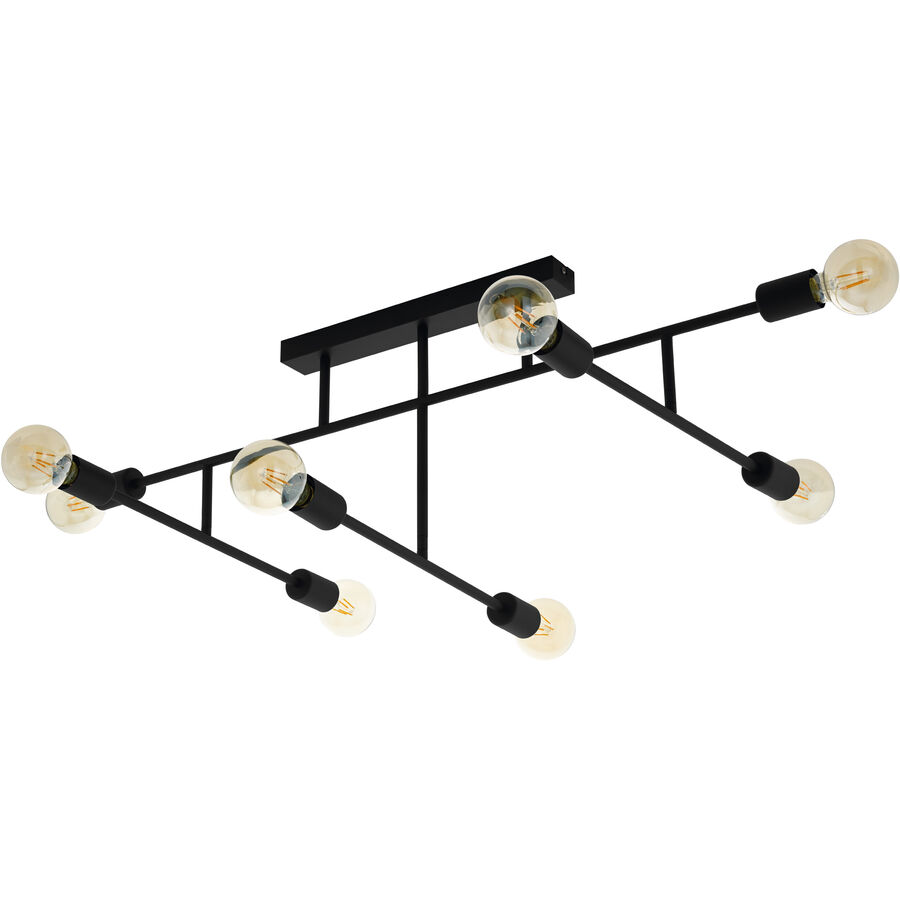 Eglo Deckenlampe Belsiana