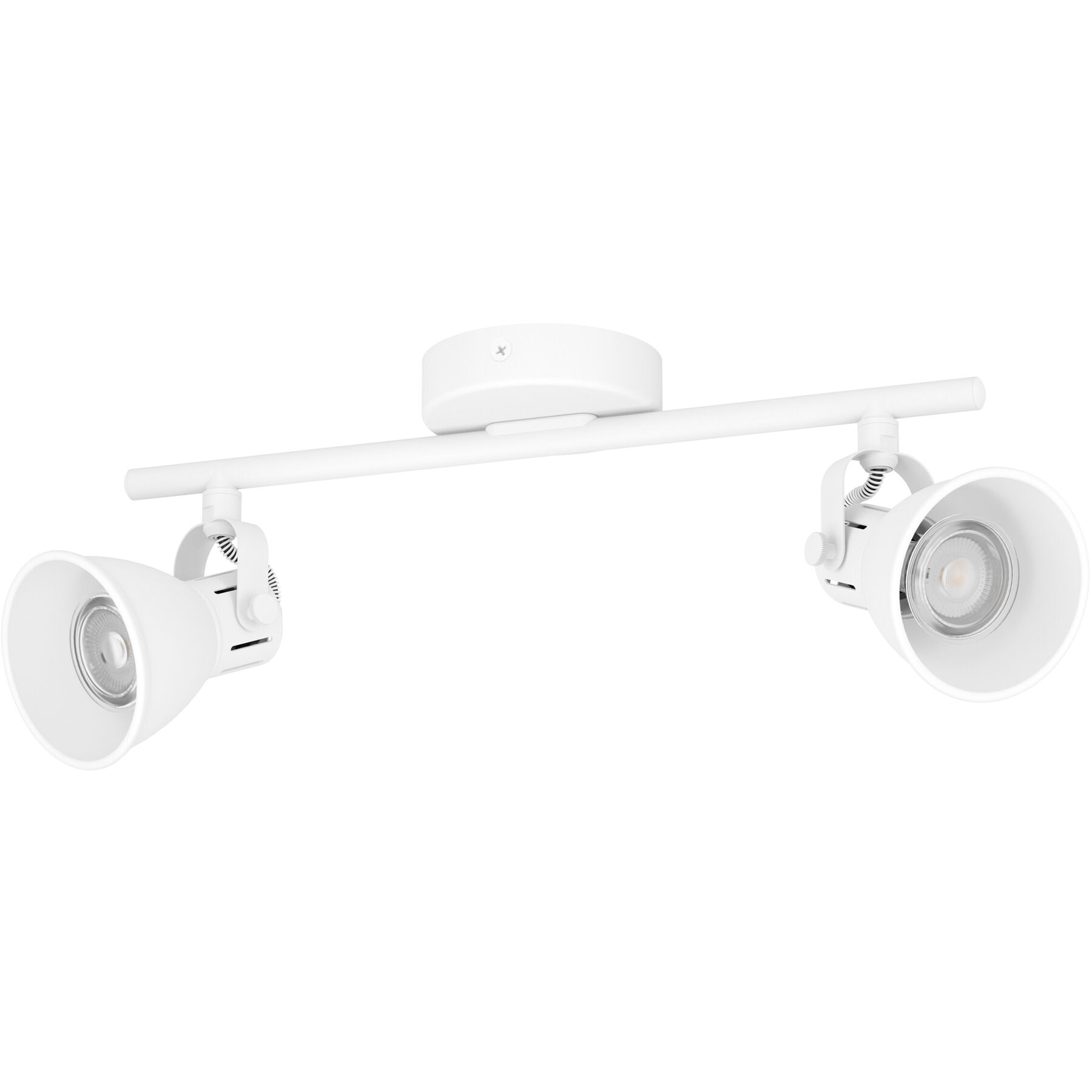 Eglo Spot Seras 1 Weiss Stahl B 6.5 cm