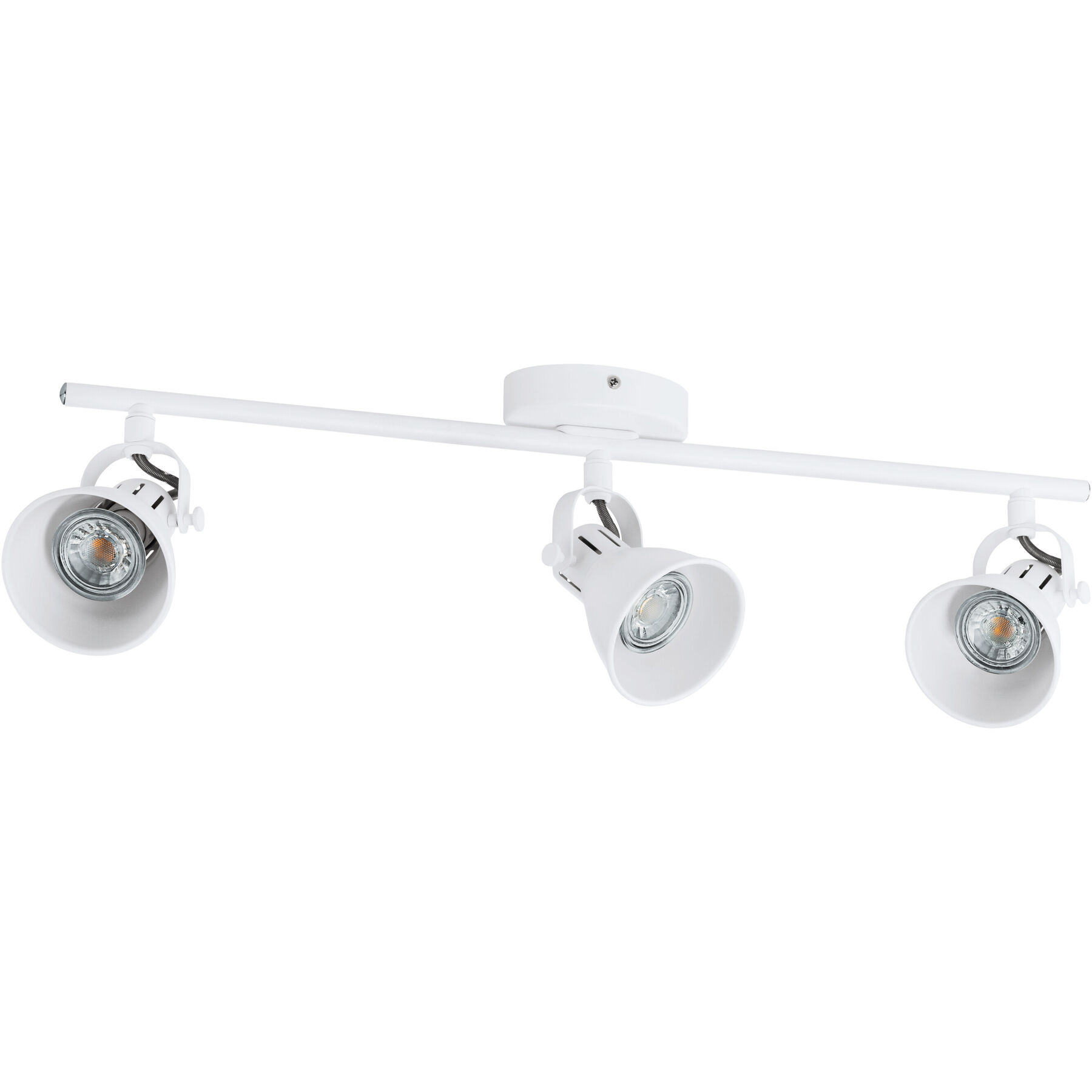 Eglo Spot Seras 1 Weiss Stahl B 6.5 cm