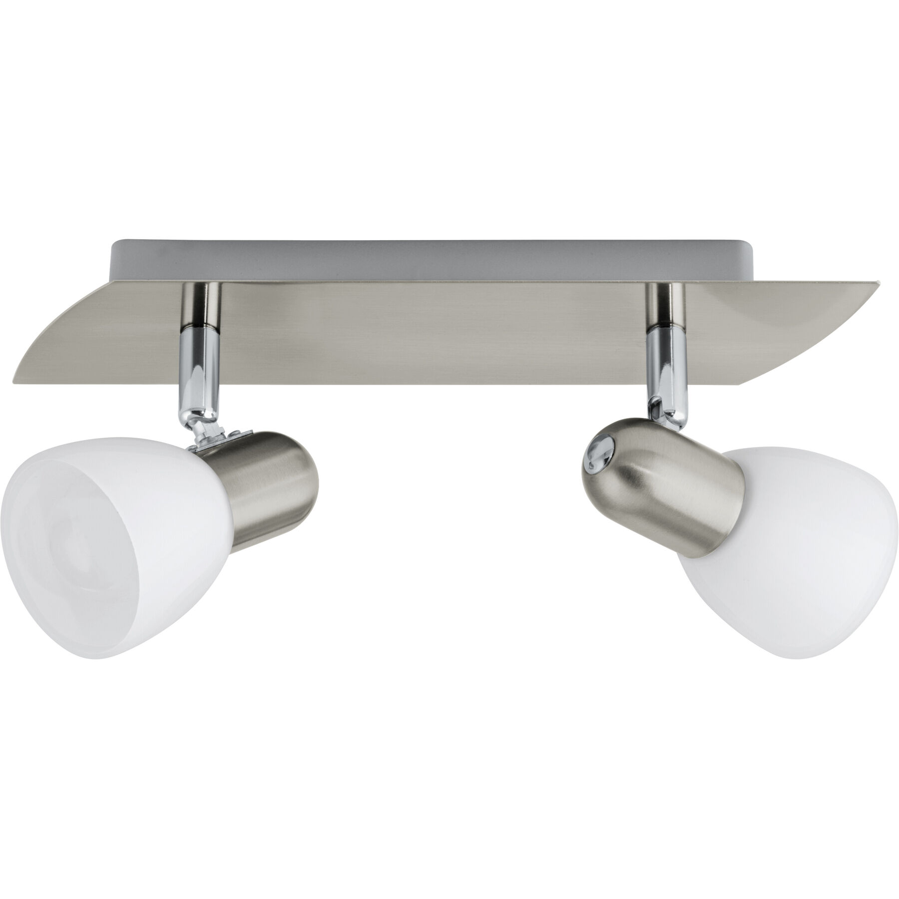 Eglo Spot Enea Nickel matt Stahl B 7 cm