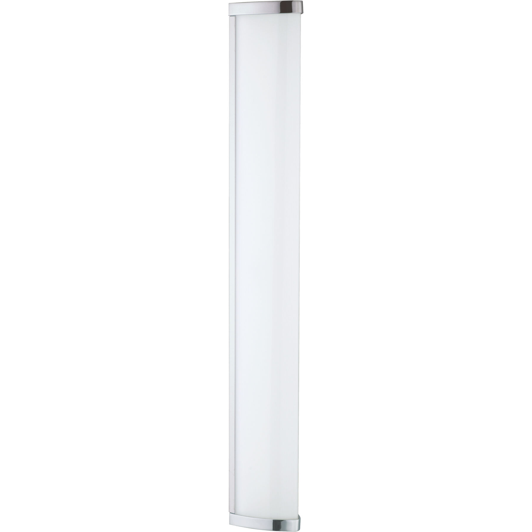 Eglo Deckenlampe Gita 2 Chrom Guss 1900 lm B 7.5 cm - LED - Lichtfarbe: Helles Neutralweiss- LED Energiesparlampe