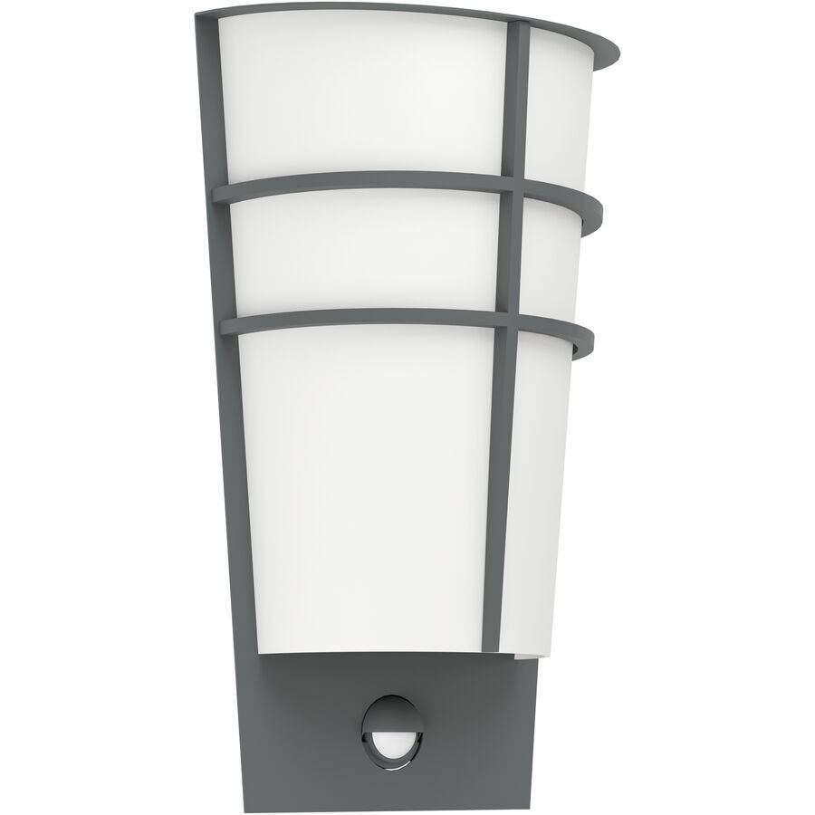 Eglo Wandlampe aussen Breganzo 1