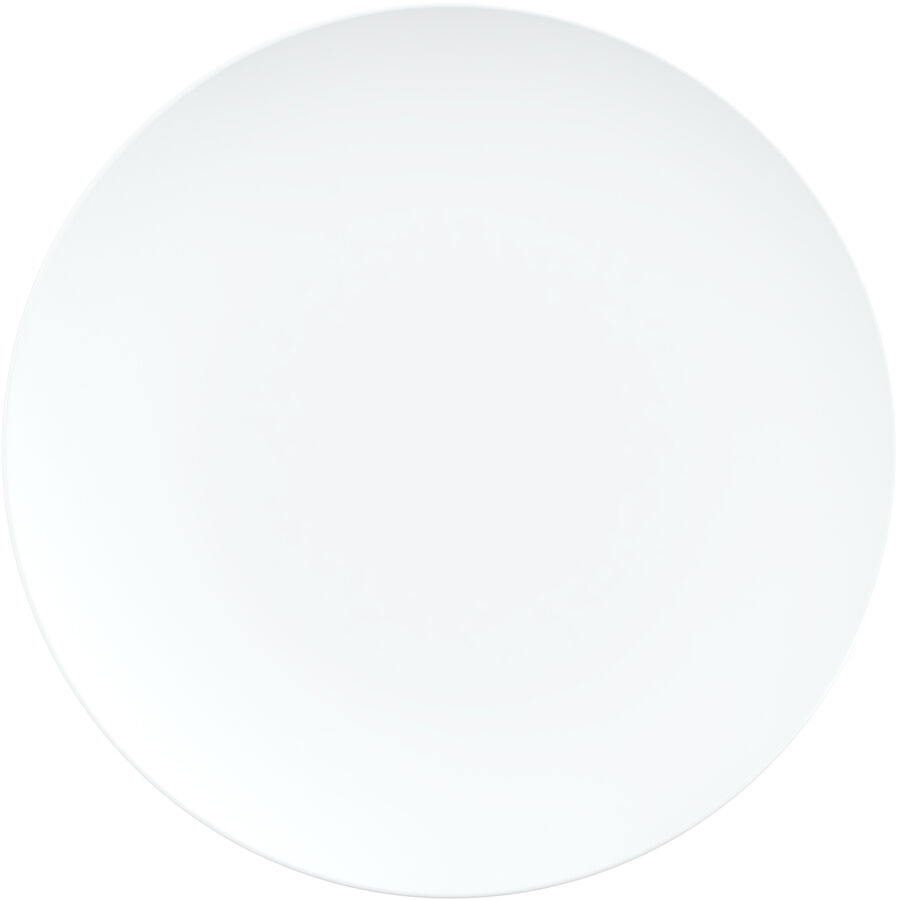 Teller flach Saturno