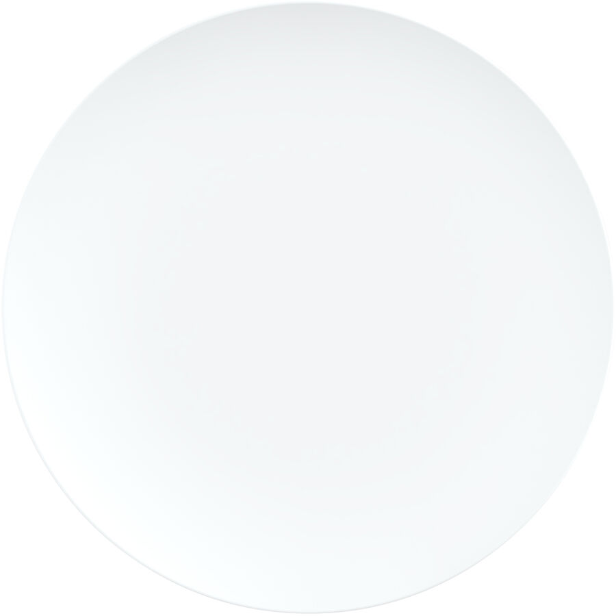 Teller flach Saturno