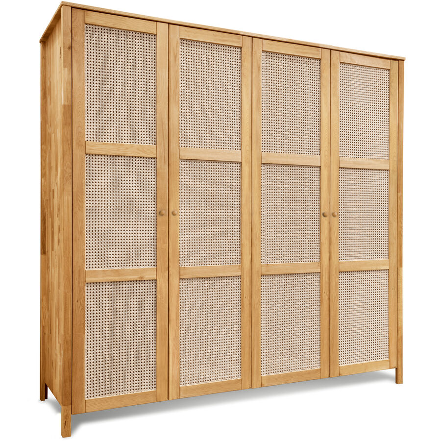 Kleiderschrank Fanoe