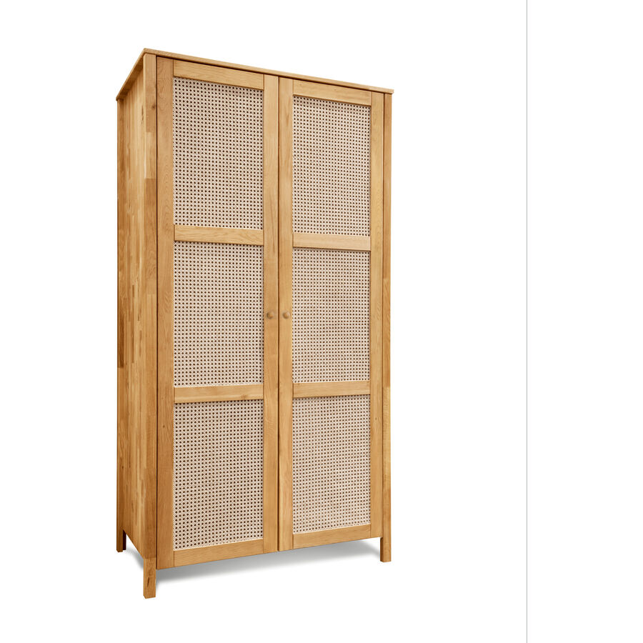 Kleiderschrank Fanoe