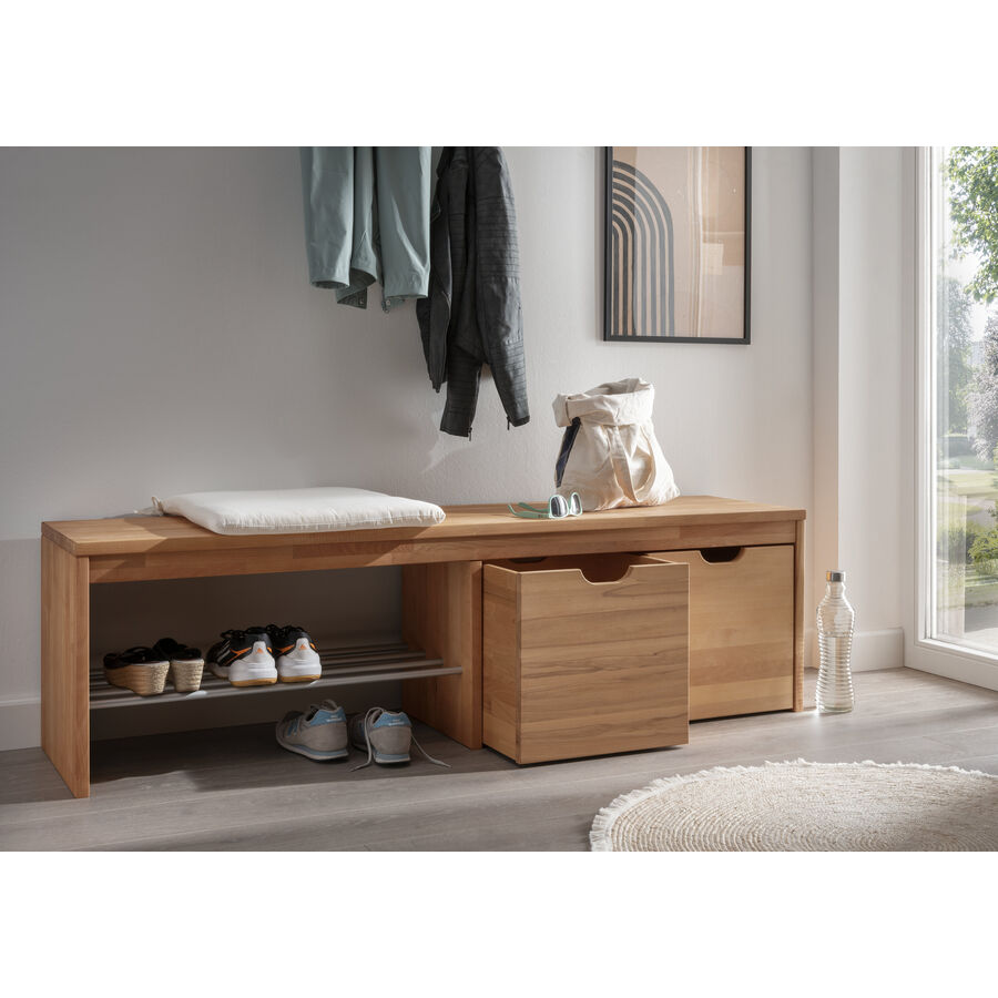 Garderobenbank Comma