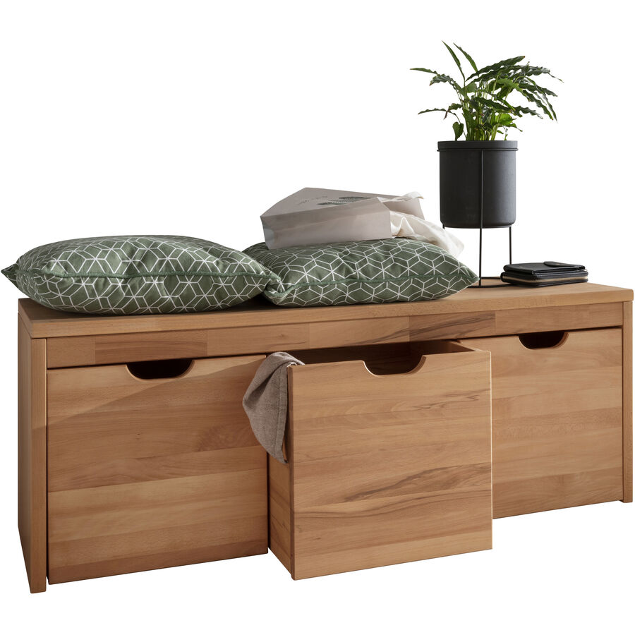 Garderobenbank Comma