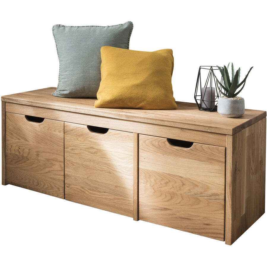 Garderobenbank Comma