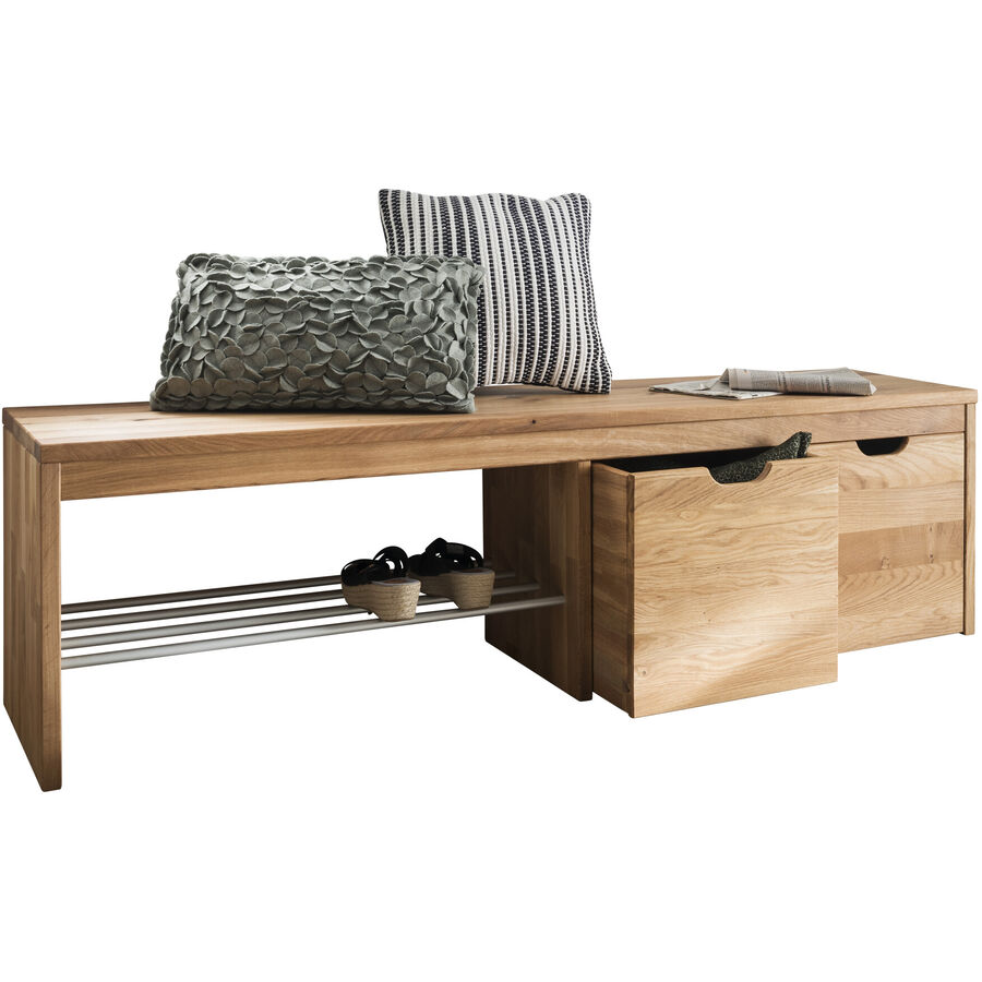 Garderobenbank Comma