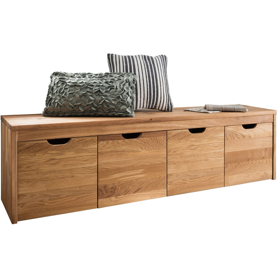 Garderobenbank Comma