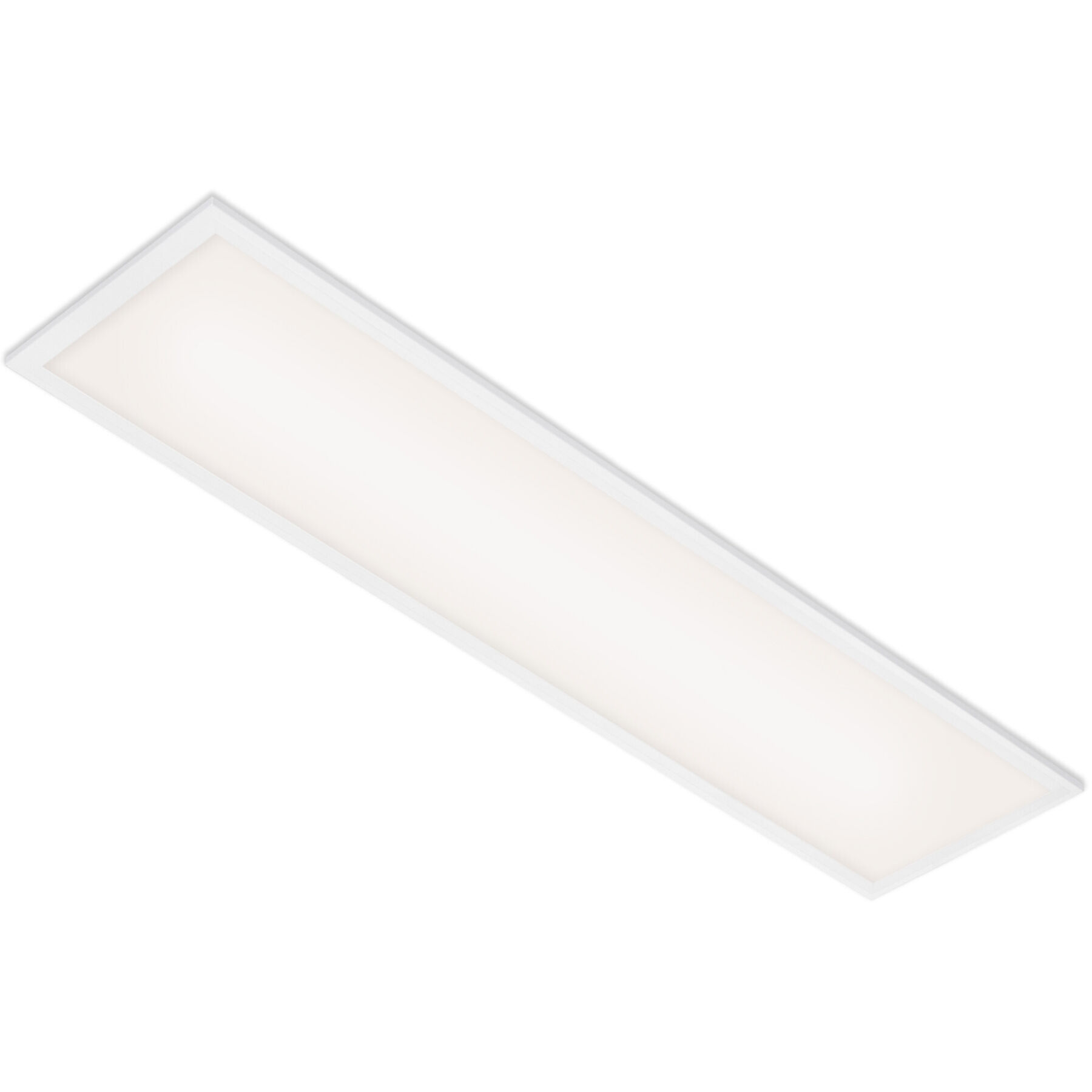 Deckenlampe Telefunken Kunststoff/Metall Keine Angabe B 18 cm 22 W - Farbe: Weiss - LED - Lichtfarbe: Warmweiss - Kaltes Tagesweiss- LED