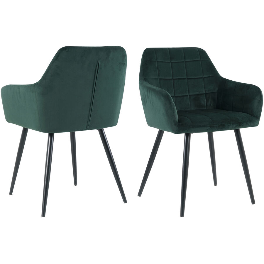 Sessel 2er-Set Nira