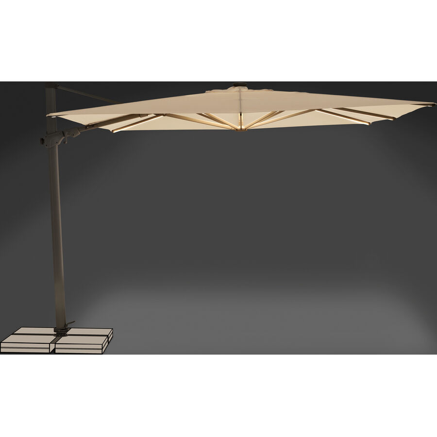 Suncomfort BY GLATZ Sonnenschirm Varioflex