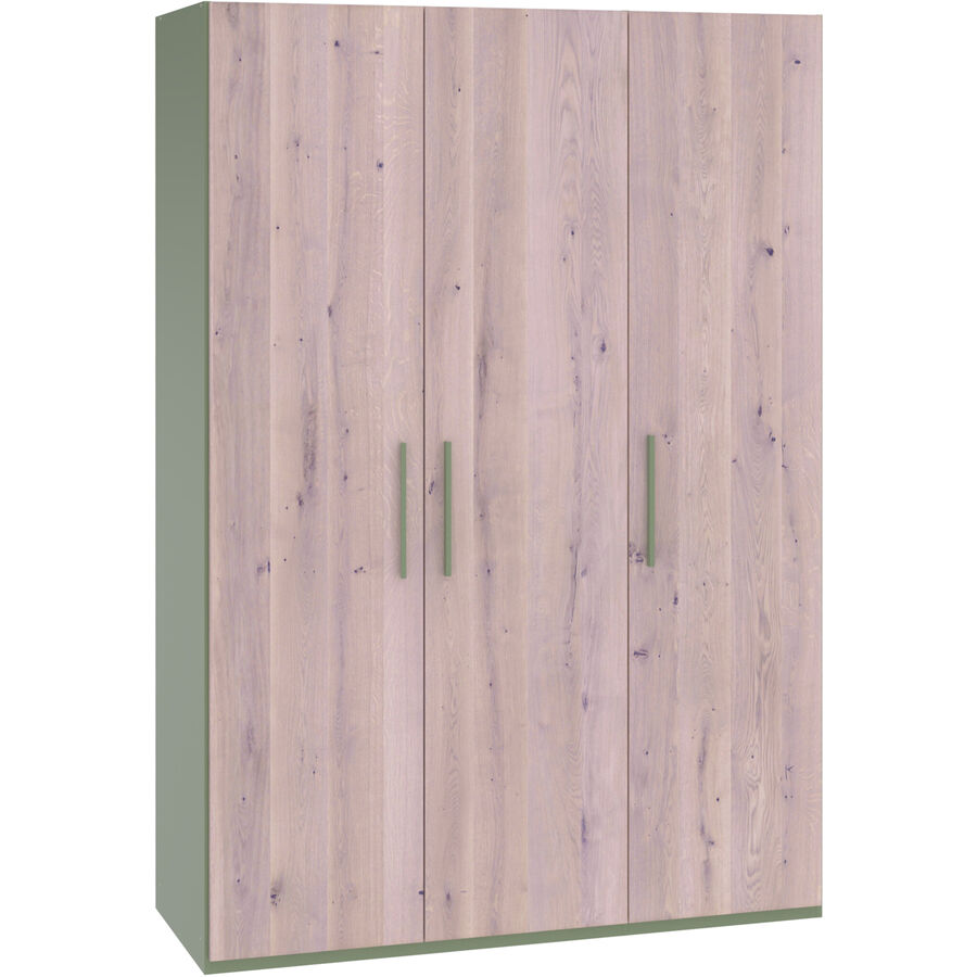 Modular Kleiderschrank Holz Werk