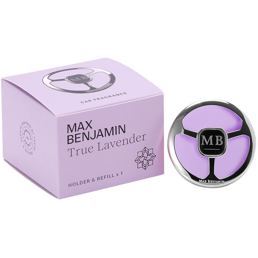 Max Benjamin Raumduft Max Benjamin