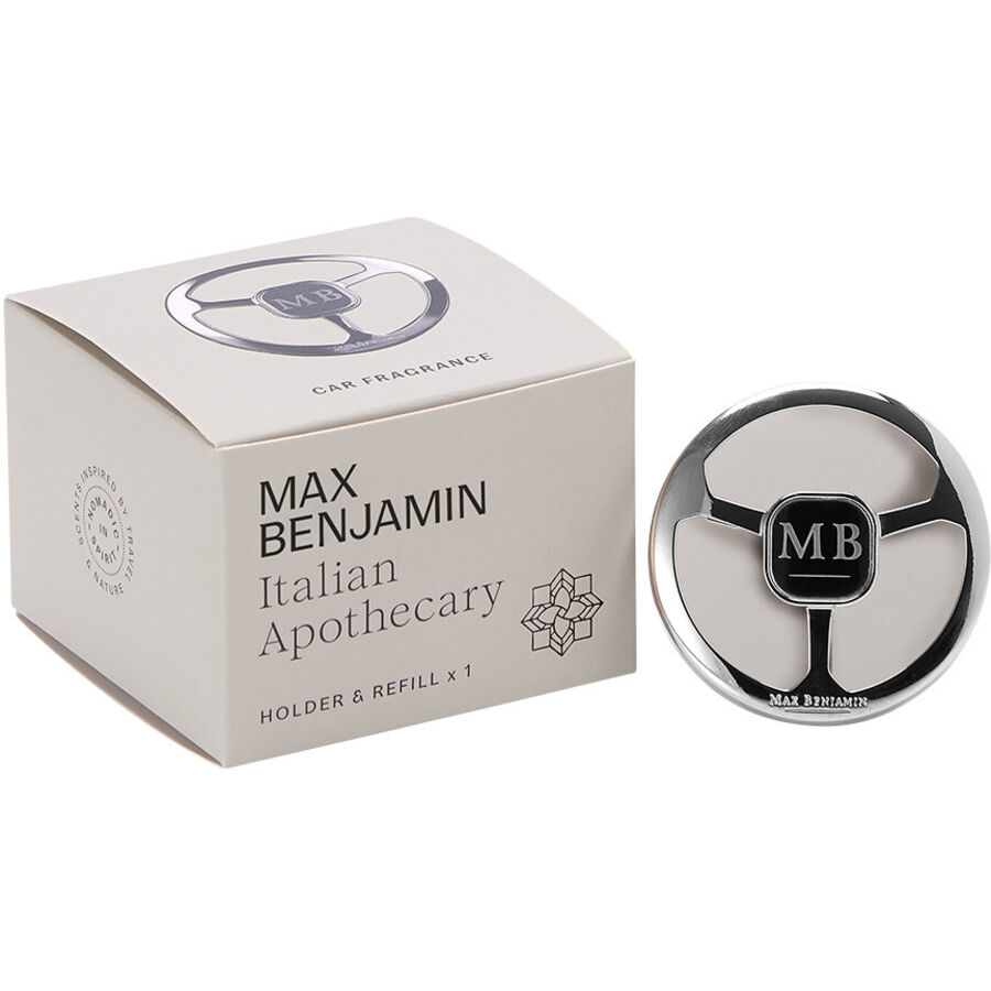 Max Benjamin Raumduft Max Benjamin