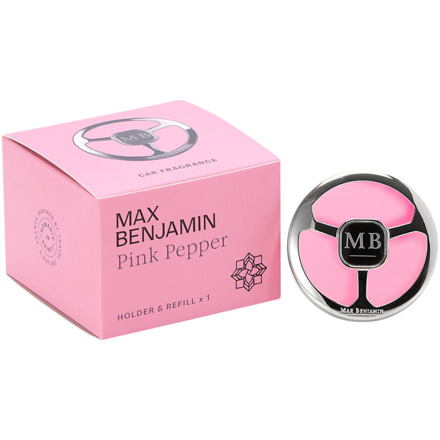 Max Benjamin Raumduft Max Benjamin