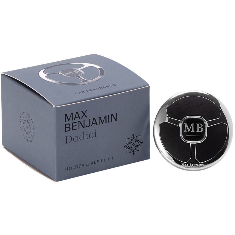 Max Benjamin Raumduft Max Benjamin