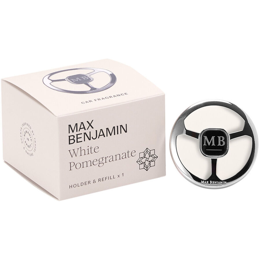 Max Benjamin Raumduft Max Benjamin