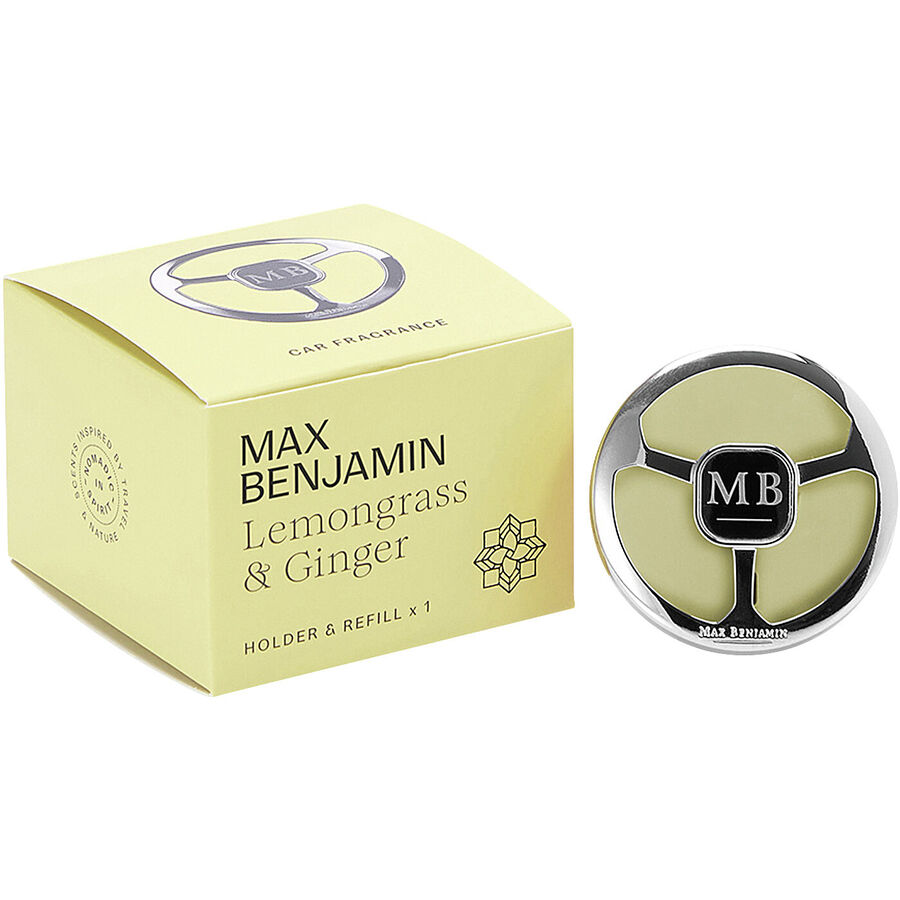 Max Benjamin Raumduft Max Benjamin