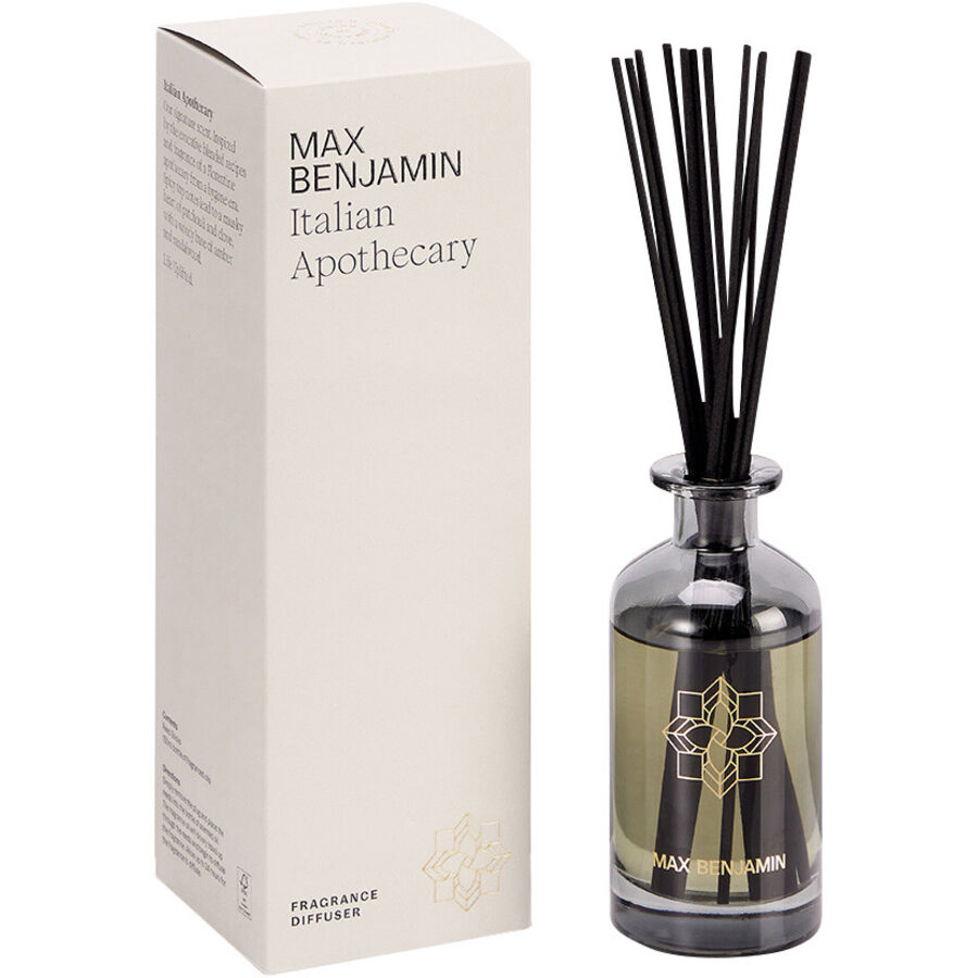 Max Benjamin Raumduft Max Benjamin