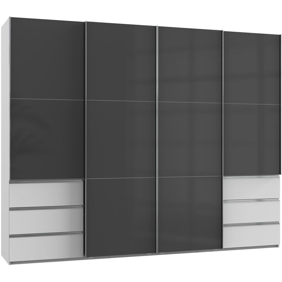 Kleiderschrank Sanko