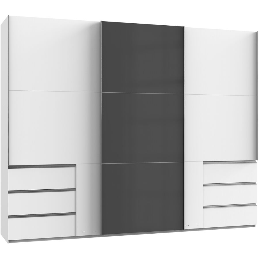 Kleiderschrank Sanko