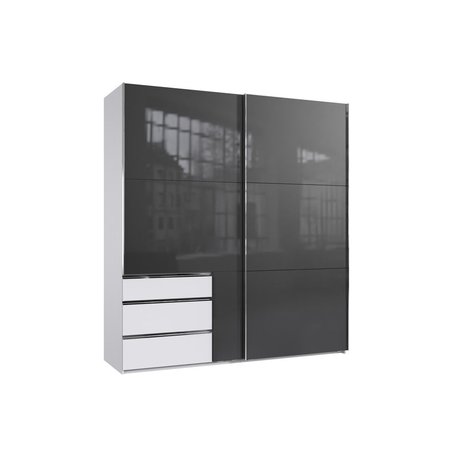 Kleiderschrank Sanko