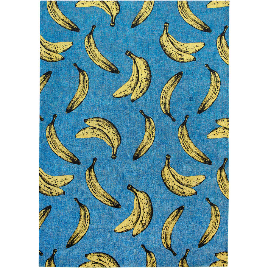 Teppich California Blue