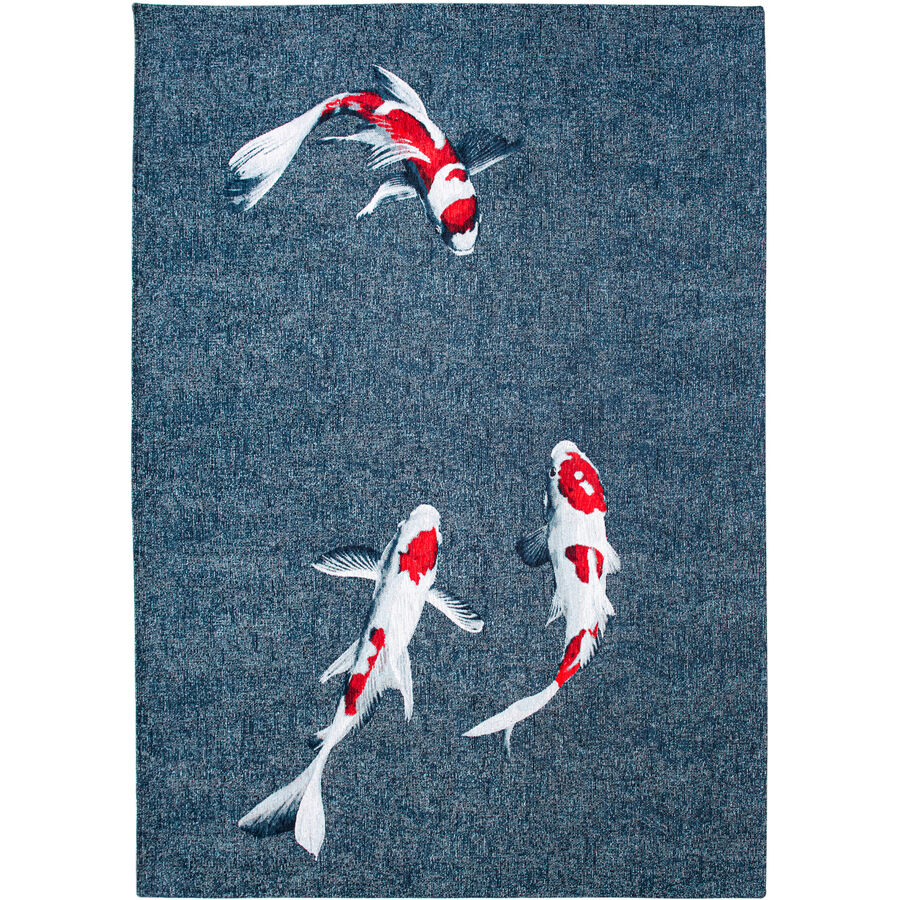 Teppich Japanese Pond