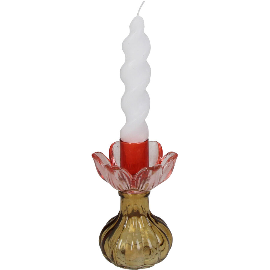 Kerzenständer Natural