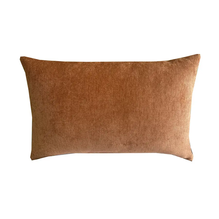 Zierkissenbezug Lea rose Polyester B 30 T 50 cm