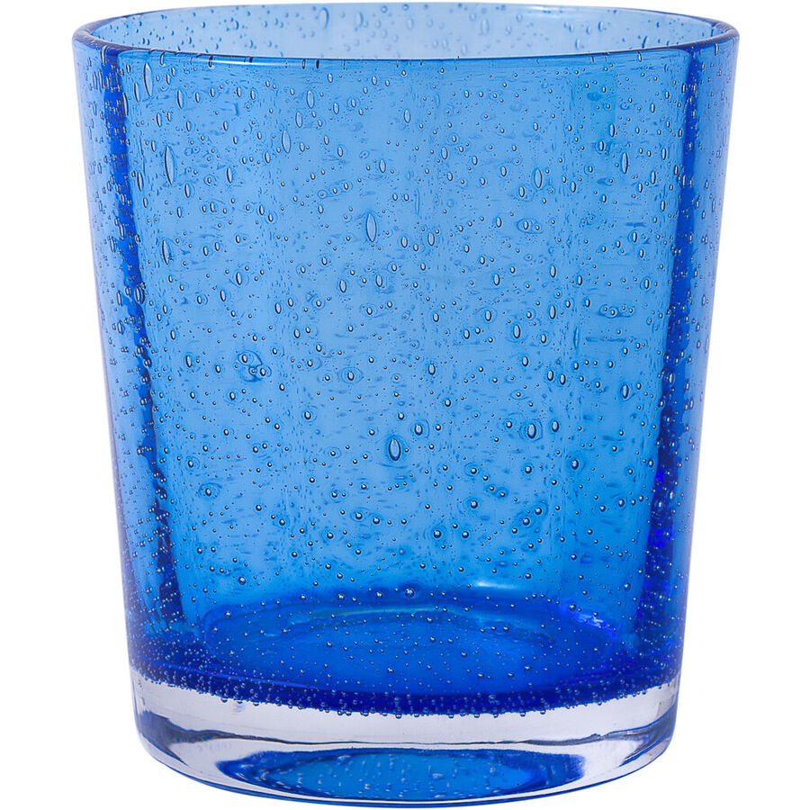 Trinkglas Bubble
