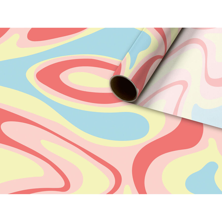 Stewo Geschenkpapier Office