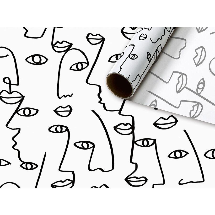 Stewo Geschenkpapier Office