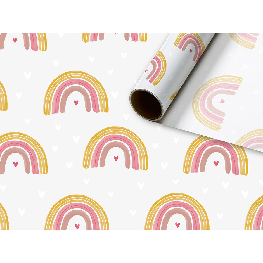 Stewo Geschenkpapier Office