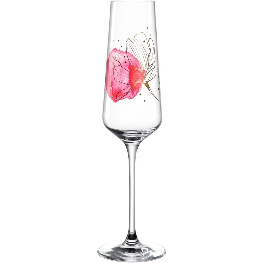 Leonardo Sektglas Leonardo