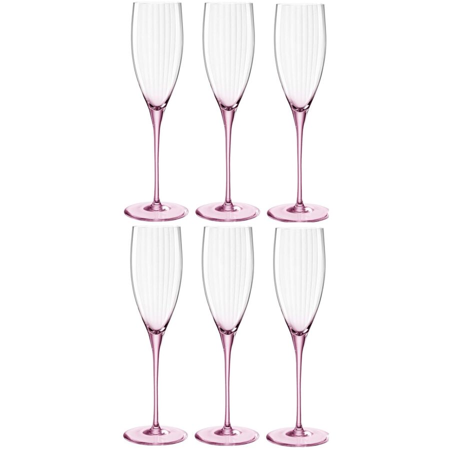 Leonardo Sektglas-Set Leonardo