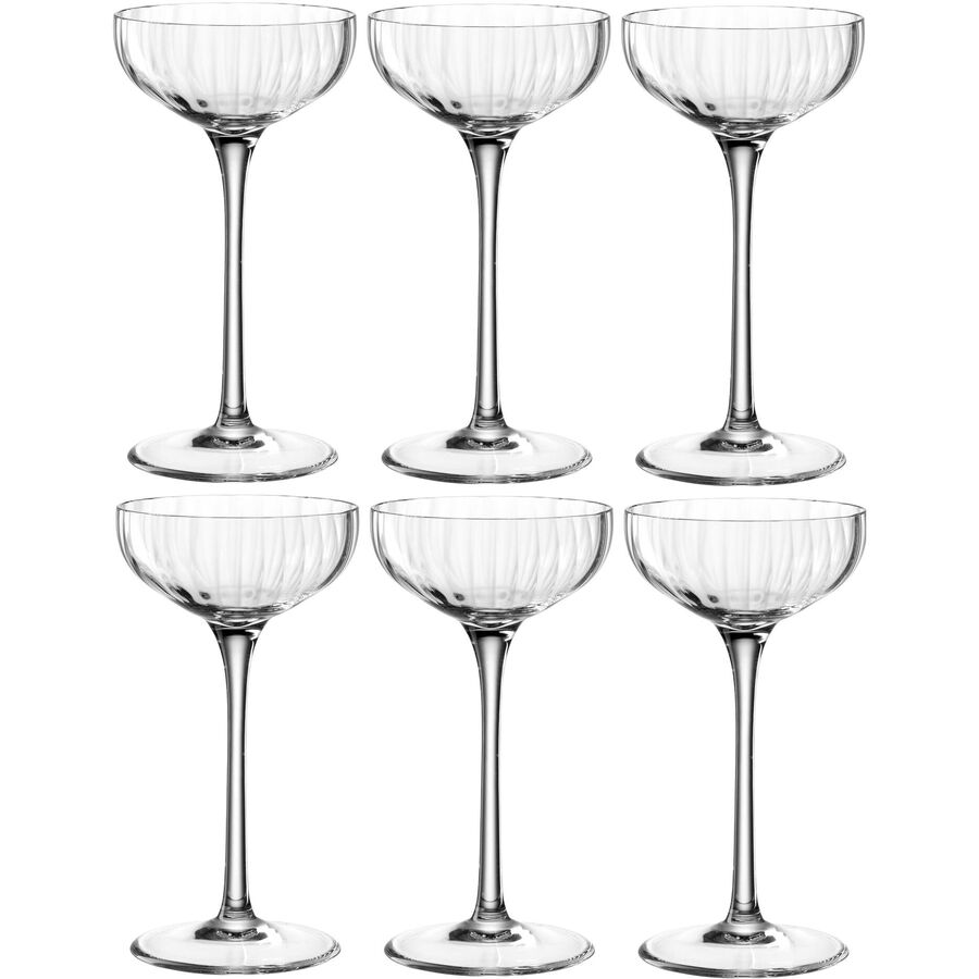 Leonardo Likörbecher-Set Leonardo