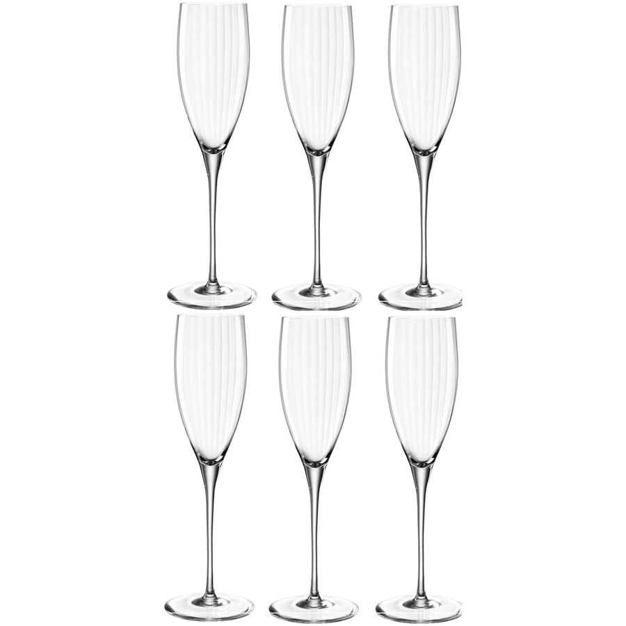 Leonardo Sektglas-Set Leonardo