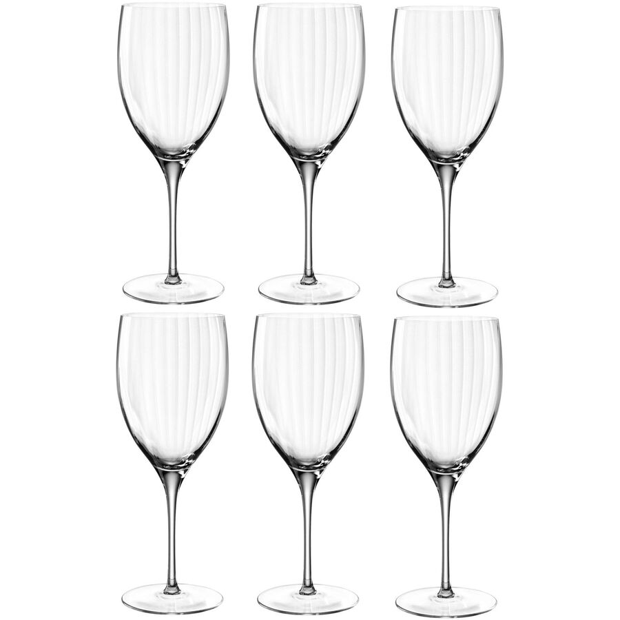 Leonardo Rotweinglas Leonardo