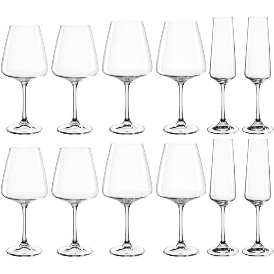Leonardo Weinglas-Set 12-tlg. Leonardo