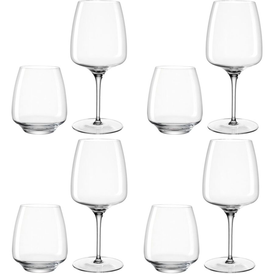 Leonardo Weinglas-Set 8-tlg. Leonardo
