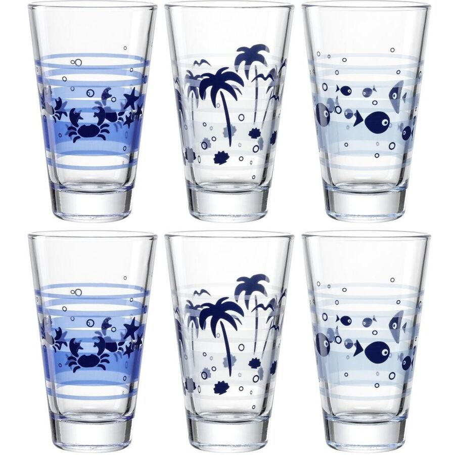 Leonardo Trinkglas-Set Leonardo