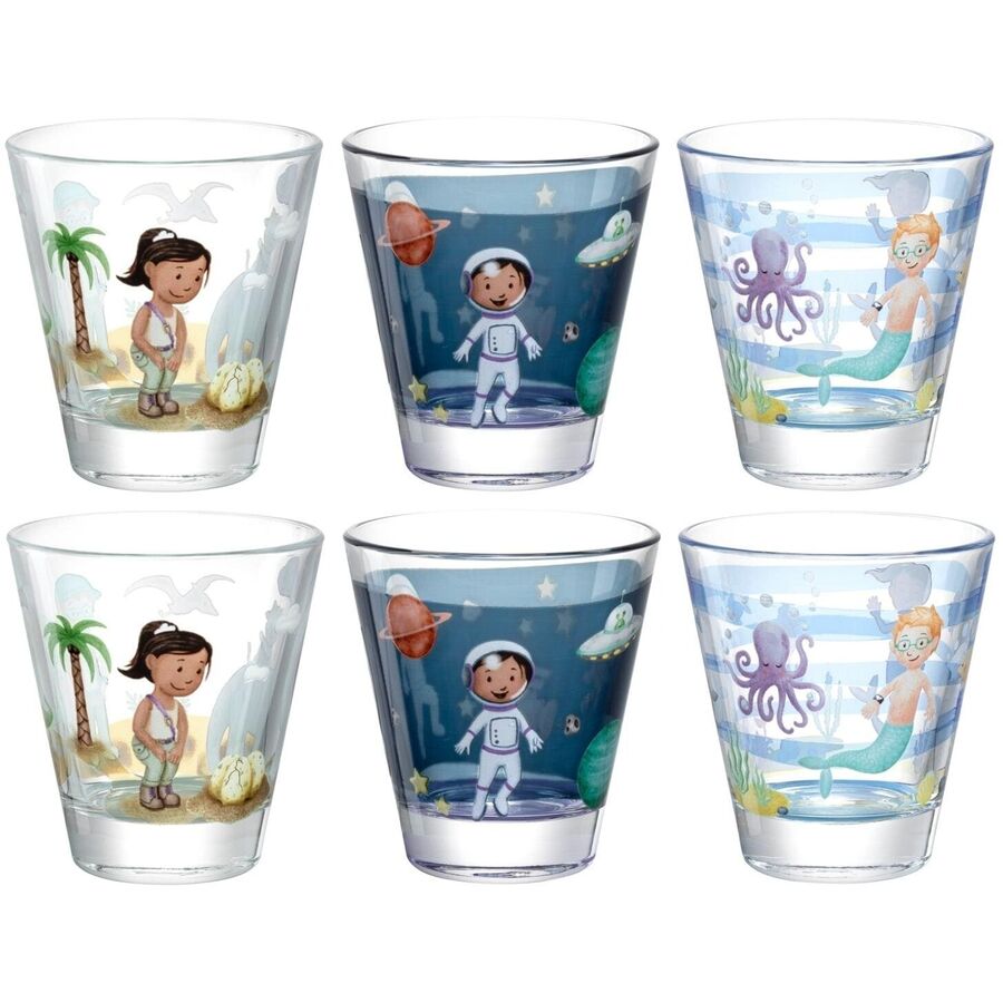 Leonardo Kindergeschirr-Set Leonardo