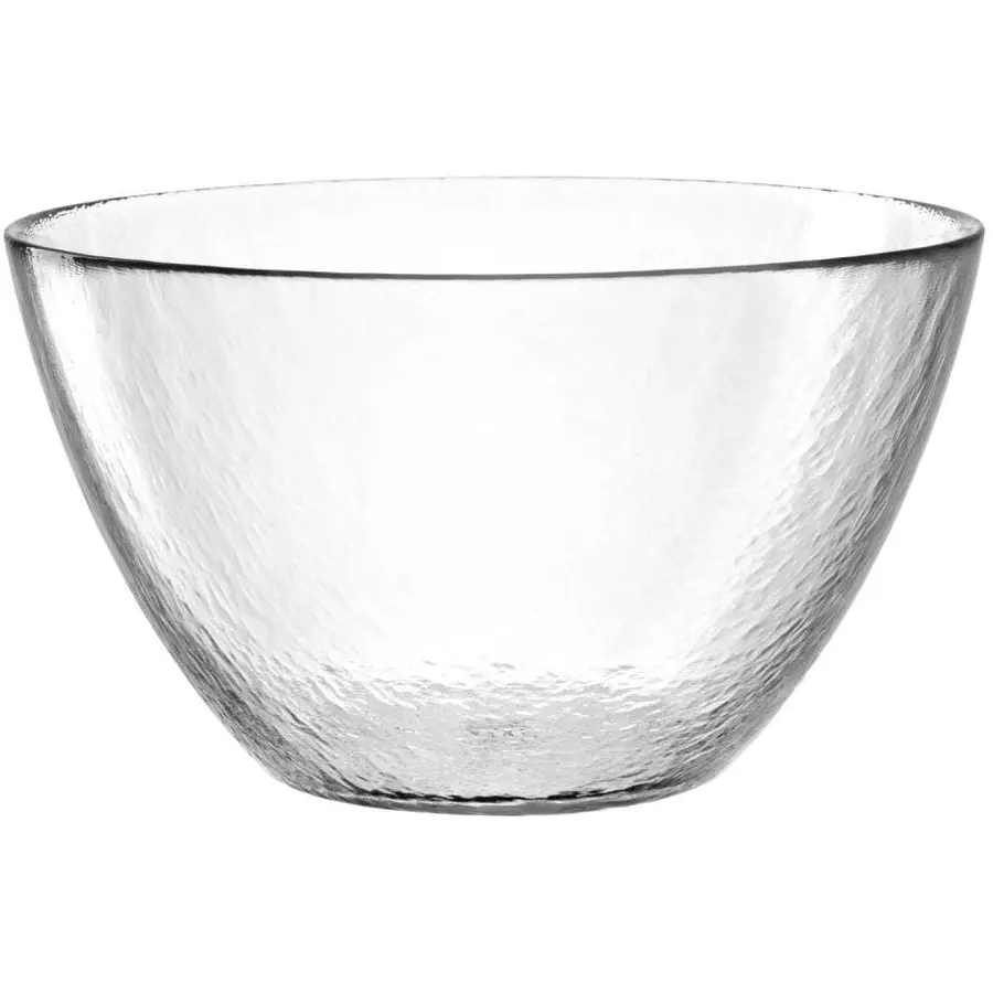 Dessertschale Leonardo transparent Glas D 22 cm 1 Stk