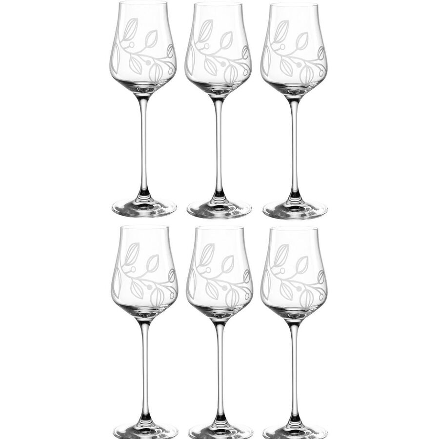 Leonardo Grappagläser Leonardo