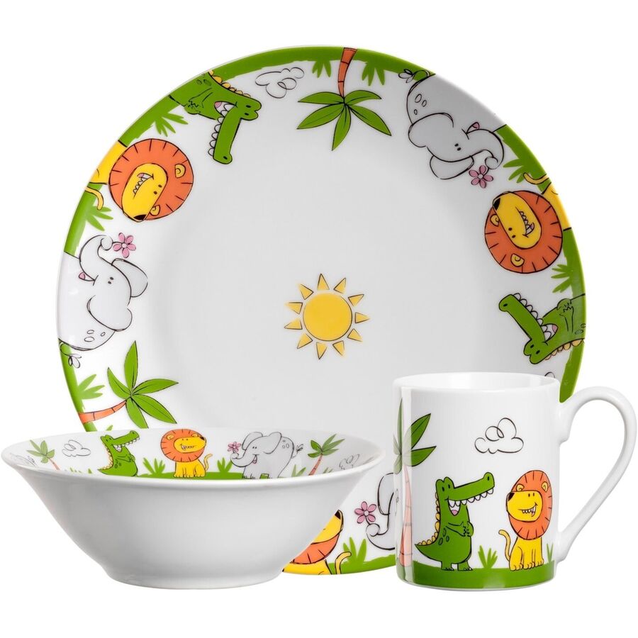Leonardo Kindergeschirr Leonardo